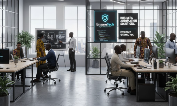 Business Automation Solutions