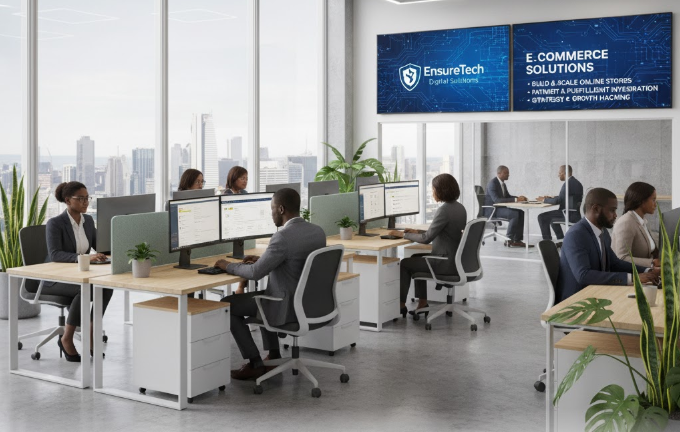 E-Commerce Solutions